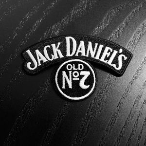 COPY - 🐺 Awsome Jack Daniel's Iron-on Patch 🐺